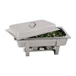 Chafing Dish Stainless Steel - 9LT - CDS1000