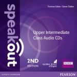 Speakout Upper Intermediate Cd 2nd Revised Edition