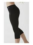 Boody Bamboo 3 4 Leggings - Black - M
