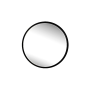 Emma Mirror - Medium / Black
