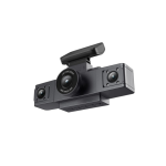 F300 2MP Dashcam - 3 Channel Simultaneous Recording