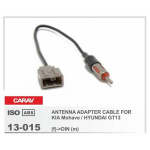 13-015 Kia Antenna Adapter For Car Audio Installation