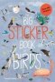 The Big Sticker Book Of Birds   Paperback