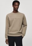 Sweatshirt Overcoming - Light Brown