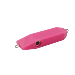 Seal Point Lures Garrick Plug Unrigged Pink