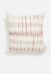 Mars Cushion Cover - Pink & White