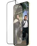 PanzerGlass Matrix Screen Protector With D3O Iphone 15 Pro - Ultra-wide Fit With Alignerkit