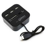 Hub 2.0 & Card Reader