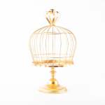Birdcage On Stand Med 40CMX23CM