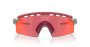 Oakley Encoder Strike Vented Sunglasses - Matte Onyx/prizm Trail Torch