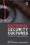 National Security Cultures - Patterns of Global Governance Paperback