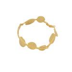 Athena Classic 18CT Gold Bracelet - Gold