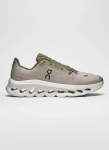 On Men's Cloudtilt Olive Desert Sneakers - UK12 Green