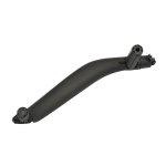 Car Right Side Inside Doors Handle Pull Trim Cover For Bmw X5 X6 Left Driving Black