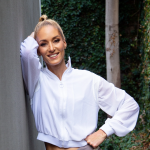 Cosmic Jacket White - White XL