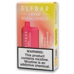 Disposable Vaping Pod 5% Nicotine LB5000 Puffs - Cherry Peach Lemonade