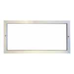 Parrot 190X380MM Aluminium Sign Frame SFP1938