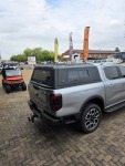 Next Gen Ford Ranger Double Cab Bossenberg Canopy For