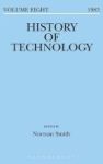 History Of Technology Volume 8 Hardcover Pod