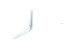 Shelf Brackets White 150MM X 200MM 2PC