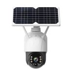 Solar Wifi Camera Outdoor Waterproof HD