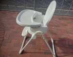High Baby Feeding Chair