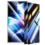 2 Privacy Glass Compatible With Samsung Galaxy A14 Privacy Glass - 2 Pack