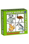 Early Puzzle Australian Animal