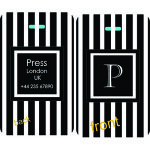 Luggage Label 159