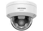 Hikvision DS-2CD2187G3-LI S2U Y 8MP Smart Hybrid Light Colorvu 2.8MM Fixed Dome Network Camera 30M Ir 130DB Wdr RJ45 10 100 Mb