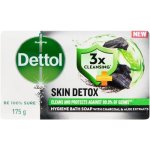 Dettol Detox Bar Soap Charcoal & Aloe Vera 175G