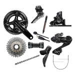 Dura-ace DI2 12-SPEED Groupset - 172.5MM