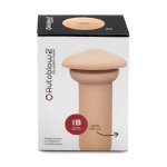Autoblow - 2 Plus Xt Mouth Sleeve A