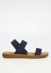 Zina 7 Ankle Strap - Navy