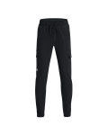 Boys' Ua Pennant Woven Cargo Pants - Black Ysm