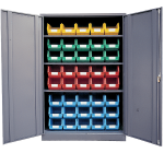 Mega Cabinet Linbin Storage Bin Kit 2