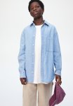 Denim Shirt - Light Denim Blue