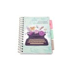Kenzel A5 Wiro Sub Notebook Typewriter