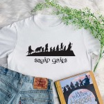 Lord Of The Rings Squad Goals T-Shirt