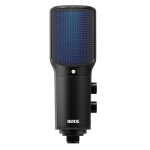 Rode Ntusb + Ntusb Microphone Studio Cardioid Condenser USB MIC