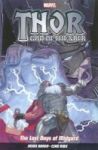 Thor God Of Thunder VOL.4: The Last Days Of Midgard Paperback