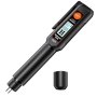 Xtruck Brake Fluid Tester Pen With Corrosion Resistance Probe Brake Fluid Moisture Tester With Screen Display Alarm Oil Fluid Tester Calibrated For