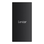 Lexar SL300 1TB Portable External SSD Black LSL300001T-RNBNG