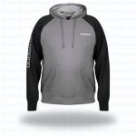 Shimano Pull Over Hoodie Grey - XL - Basil Manning