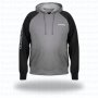 Shimano Pull Over Hoodie Grey - XL - Basil Manning