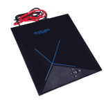 Ecoluxe By Embassy 12V 800W Hybrid Ups Inverter With Solar