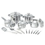 Bennett Read 19-PIECE Supreme Strainer Set KSC319