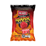 Herrs - Cheese Curls Carolina Reaper 28G