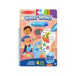 Melissa & Doug Blues Clues Water Wow - Alphabet