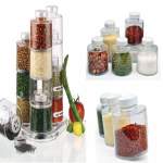 Spice Tower Carousel – 12 Piece